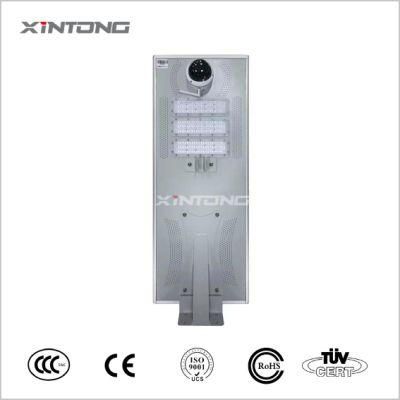 150lm W High Efficient 130W Dimming LED Solar Street Light