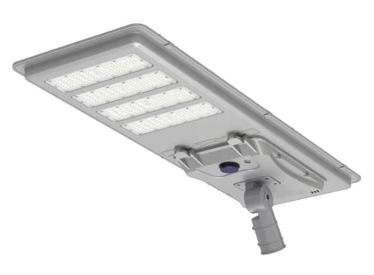 Outdoor All in One Commercial LED Solar Street Lighting with Pole