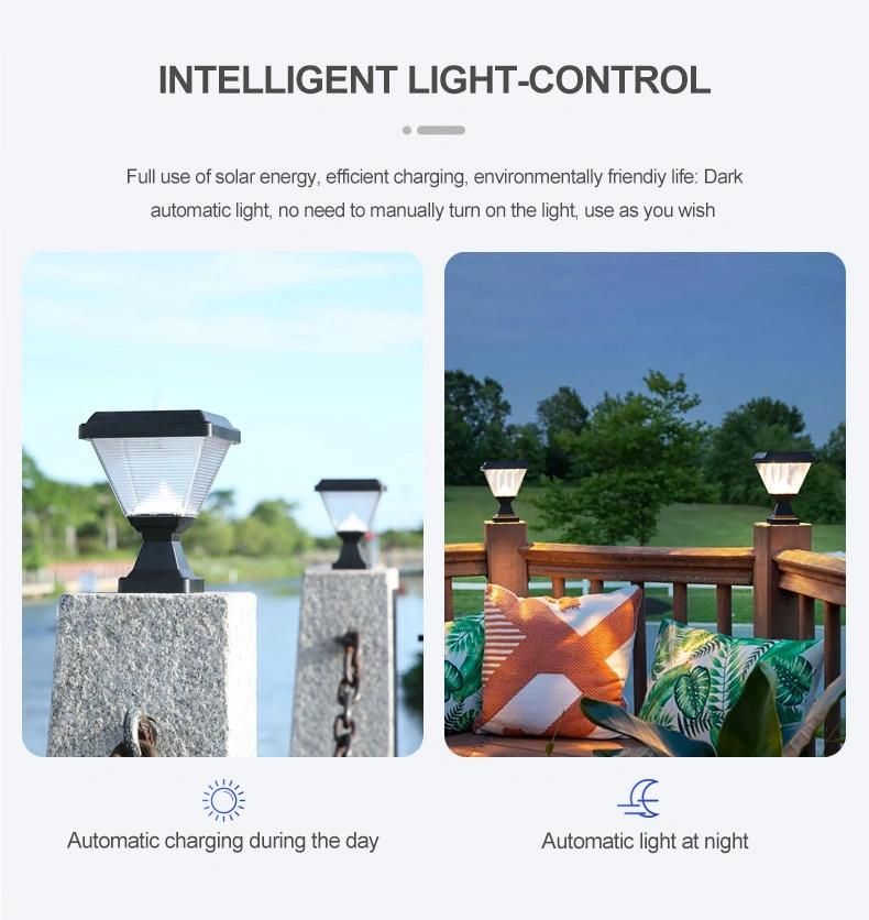 Popular Solar Ground Lights Solar Disk Lights Outdoor Waterproof Garden Lighting for Yard Deck Lawn Patio