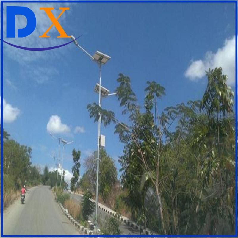 Jiangsu Outdoor LED Solar Light Use 4m, 6m, 7m, 8m Pole