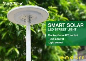 15 Watts UFO Round LED Solar Garden Light with 5 Years Warranty