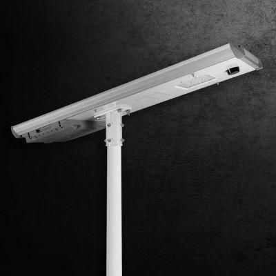 Stand Alone 12V DC 30W 40W 60W 100W LED Solar Street Light