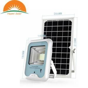 Stylish Garden LED Flood Light Powered by Solar