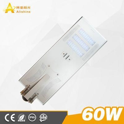 Best Selling Outdoor 30W 60W 90W Street Lighting Solar System