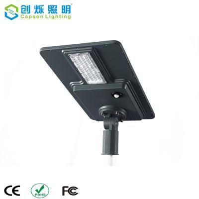 High Quality Wholesale Aluminum IP65 40W Outside Solar Street Light