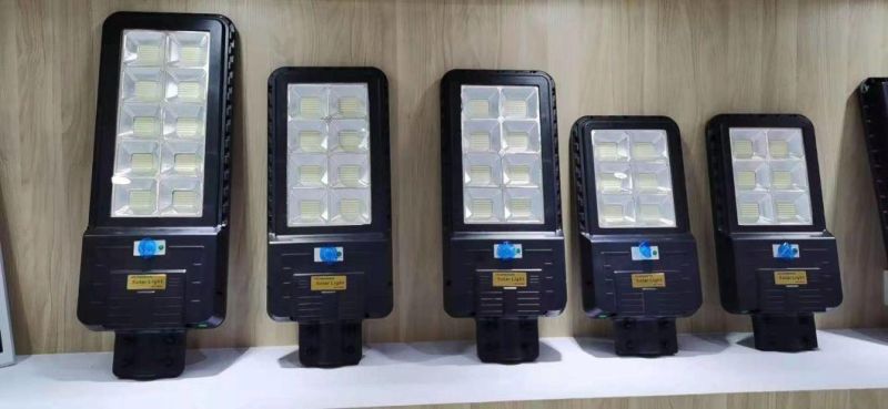 Supplier Factory Direct IP65 500W Solar LED Street Lighting System