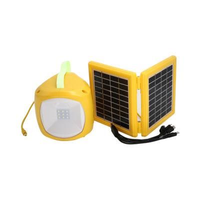 Eco-Friendly Solar Lamp/Lantern/Light for Remote Areas