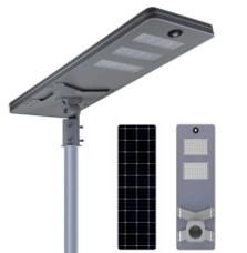 IP65 80W Outdoor Street Energy-Saving Lamp Solar LED Road Light