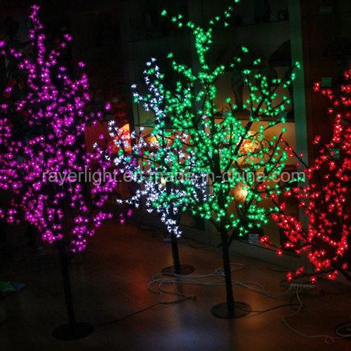 LED Motif Tree Light LED Motif Cherry Tree Lights LED Street Decorative Light