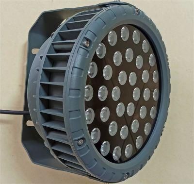 Yaye Hottest Sell 9W/12W/18W/24W/36W/48W Waterproof IP66 RGB LED Spotlight with 3 Years Warranty / CE/RoHS Passed/ 1000PCS Stock