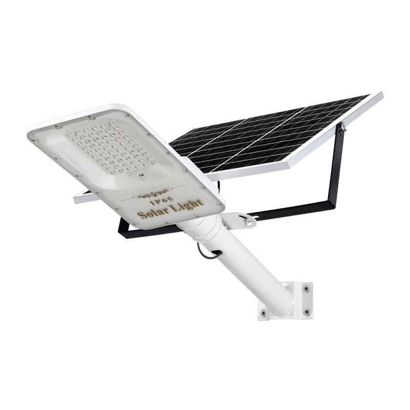 Performance High Lumen Solar LED Street Light 200W LED Streetlight Walkway Light