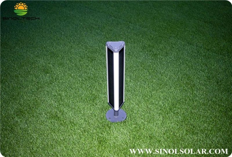 IP 66 10W Solar Landscape Lighting (INU-02-1000)