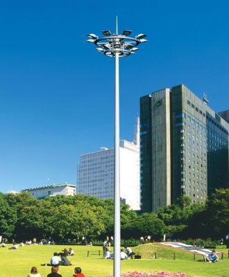 IP67 Outdoor Design LED High Mast Lighting with Factory Price