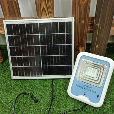 Rd E2 60W Solar Flood Country Light with IP66 Waterproof Level From China