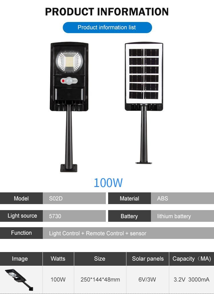 7USD Promotional LED Solar Light with IP65 on Sale