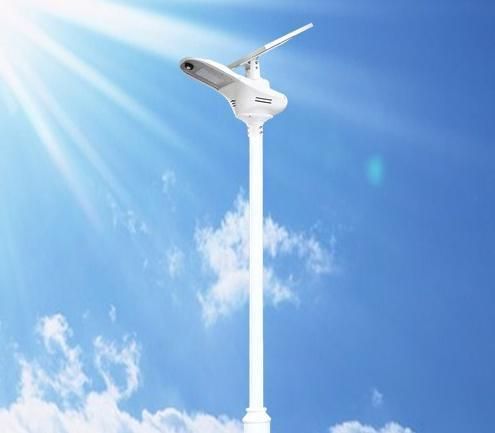 Mixed Power Lamps Down LED Outdoor Solar Sensor Street Light