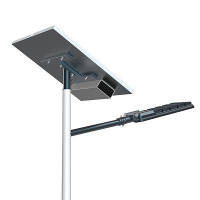 8m Pole with Txled-05b LED Lamp 60W LED Power Solar Light