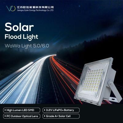 Indoor New Designed Solar Flood Light