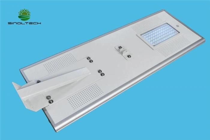 60W LED Integrated All in One Solar Street Light (SNSTY-260)