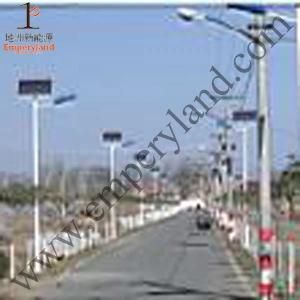 20W Solar Street Light with IP68 Battery on The Pole (DZS-05-20W)