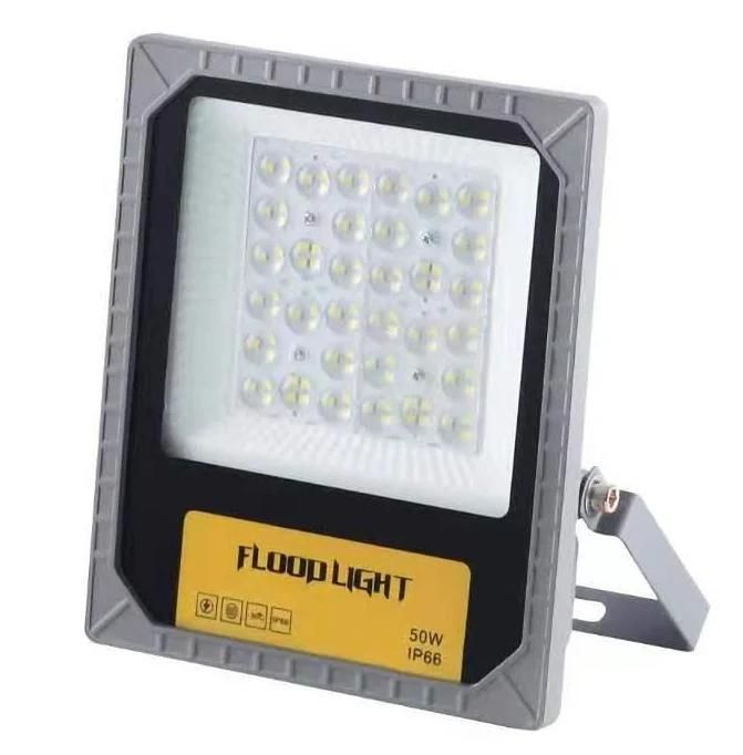 150W Factory Wholesale Price Shenguang Brand Jn Square Outdoor LED Floodlight