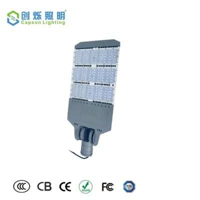 Hot Sale 30-480W Outdoor Lighting Waterproof 130lm LED Street Light (CS-LDT1-100)