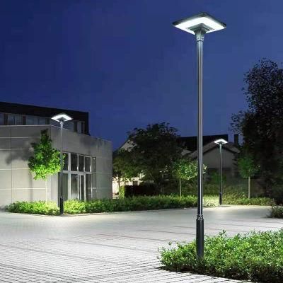 IP65 Waterproof Mono Solar Panel 50W Solar Powered Street Light with CE RoHS