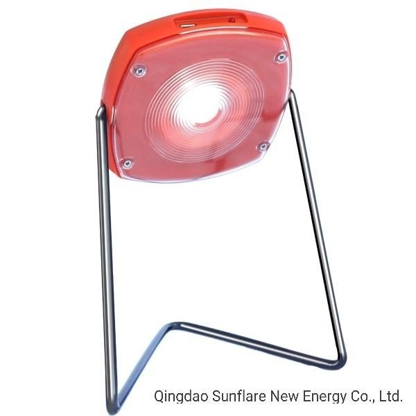 High Quality Powerful and Sustainable Small Solar Study Lantern/Solar Light/Solar Desk Lamp for Reading and Home Light in Africa