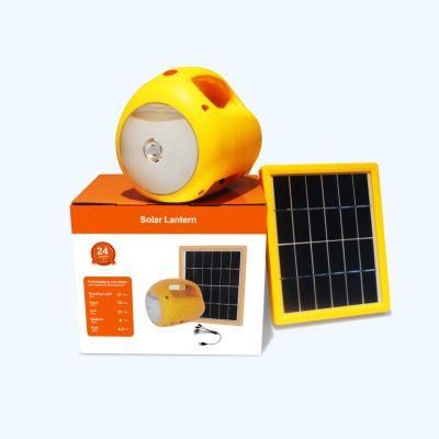 Phone Charging Emergency Solar Camping Torch LED Lantern