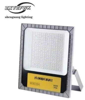 50W Factory Wholesale Price Jn Square Outdoor LED Floodlight