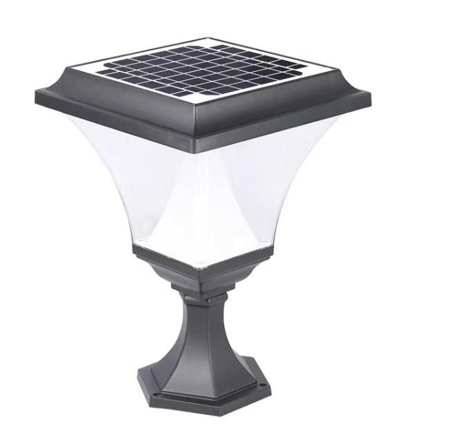 New Product Energy Saving IP65 Waterproof Outdoor Park Path Way LED Solar Garden Light