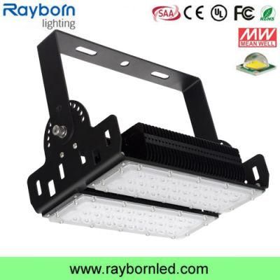 Sport Area Lighting IP66 Grade Outdoor LED Floodlight 100W 200W 300W Outdoor Lighting Fixture