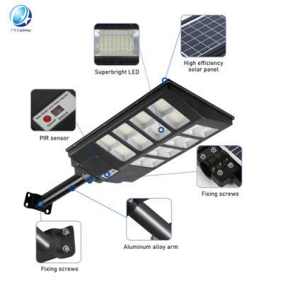 LED Solar Light for Roadway Garden Yard