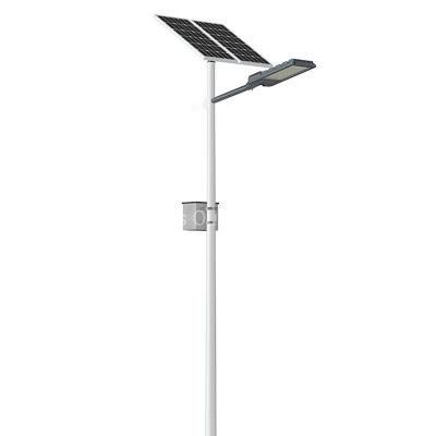 Factory Supply Hanging Battery 6m30W Split Solar Street Light