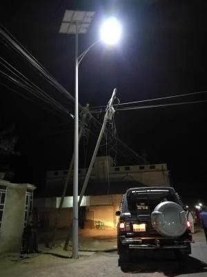 3 Years Warranty Waterproof 40 Watts LED Solar Street Light