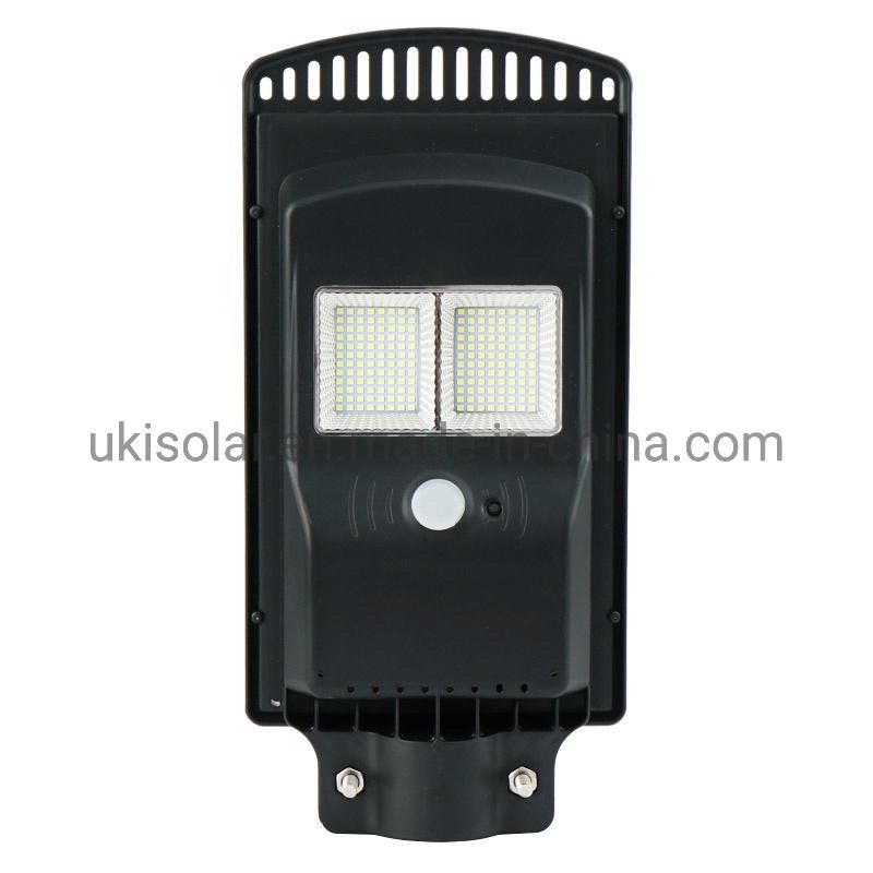 Most Powerful Outdoor Lighting Waterproof High Quality All in One Integrated LED Solar Street Light