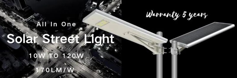 solar led light for road