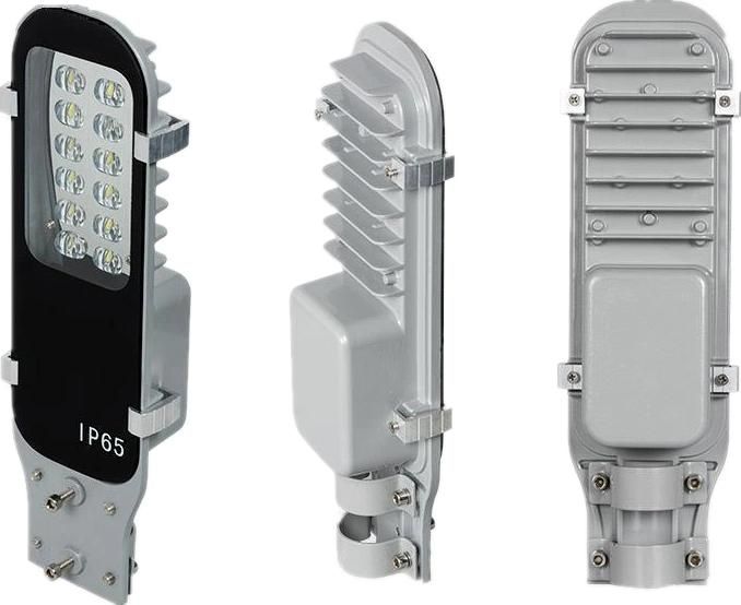 SL80 Integration Aluminum and Convection Design LED Road Light