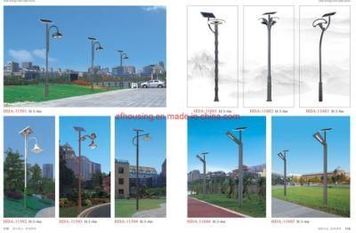 Road Construction Project IP65 Outdoor Waterproof LED Solar Street Light