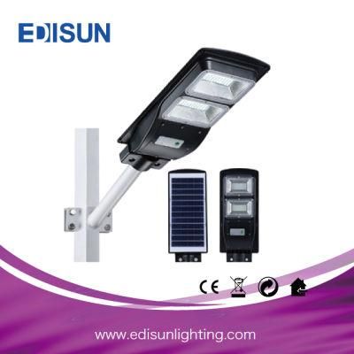 IP65 30W/60W/90W Solar Street Light Government Smart