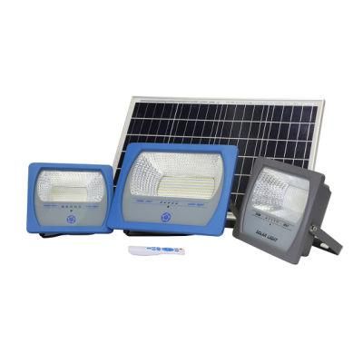 Distributor 50W High Brightness Energy Saving Aluminium Garden Outdoor Waterproof IP65 Solar LED Outdoor Lighting