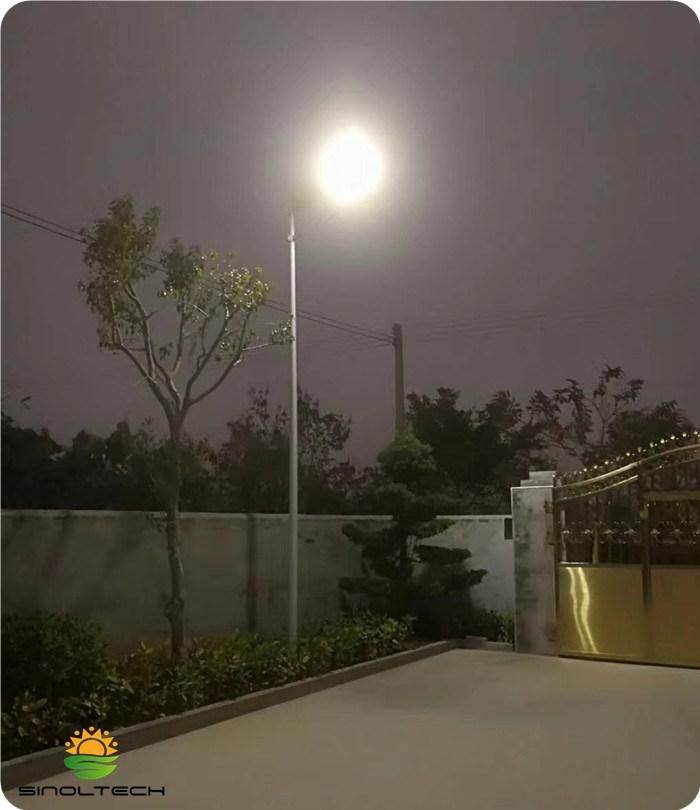 Integrated All in One 30W Solar Power LED Street Lighting (SNSTY-230)