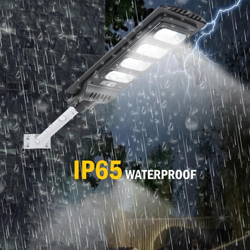 Factory Price Super Brightness Solar Light Energy Saving Outdoor Waterproof IP65 LED Street Lights