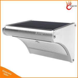 2018 New Solar LED Outdoor Wall Light for Garden Street and Yard LED Lamp