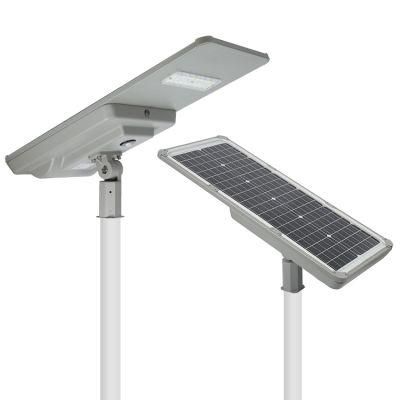 Road Street Light Integrated All in One LED Solar Street Light