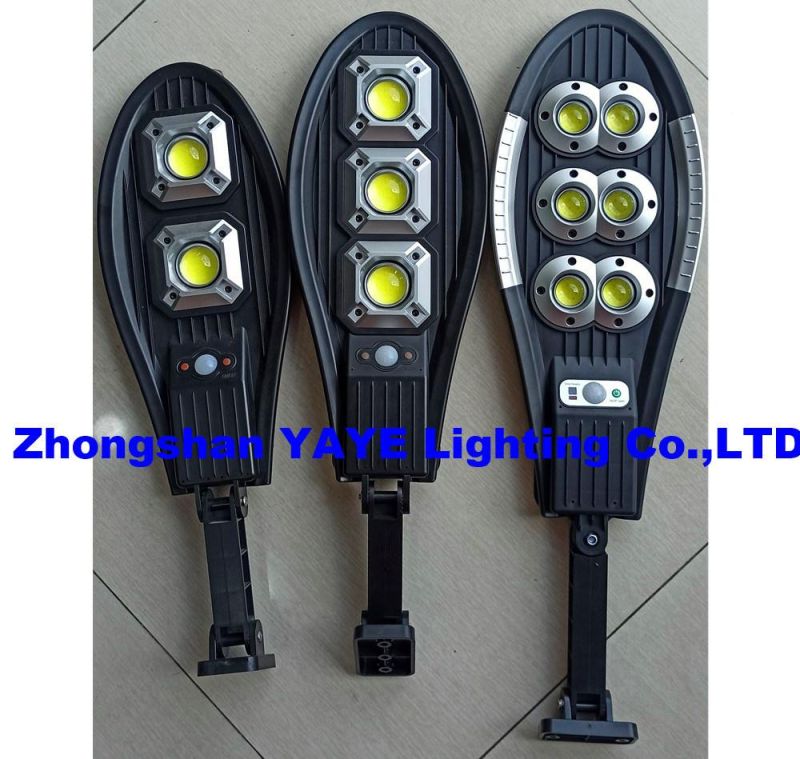 Yaye Hottest Sell Waterproof IP65 Outdoor 30W Mini Solar LED Street Wall Road Light with Motion Sensor / 1000PCS Stock