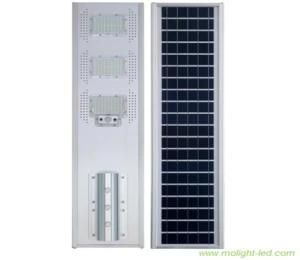 Lampara Solar Suburbana 150W LED Lampara De Calle Luminaria