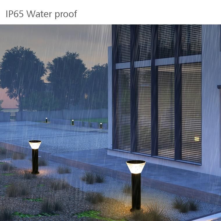 New Outdoor Decoration Solar Lawn LED Lamp Lights