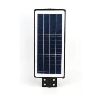 Smart Control All in One LED Solar Panel Lamp LED Sensor Light