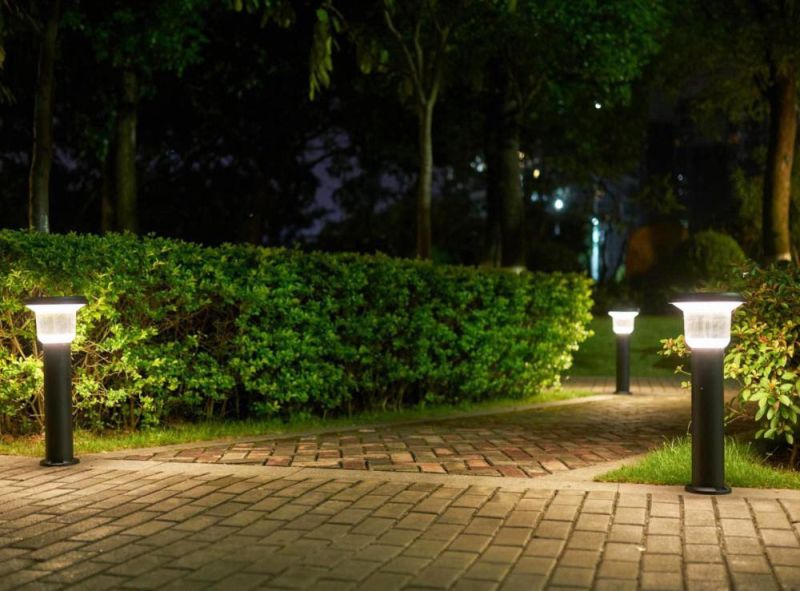 Garden Sun Light Solar Garden Lights Series Ce Stainless Steel Wholesale LED Solar Garden Light